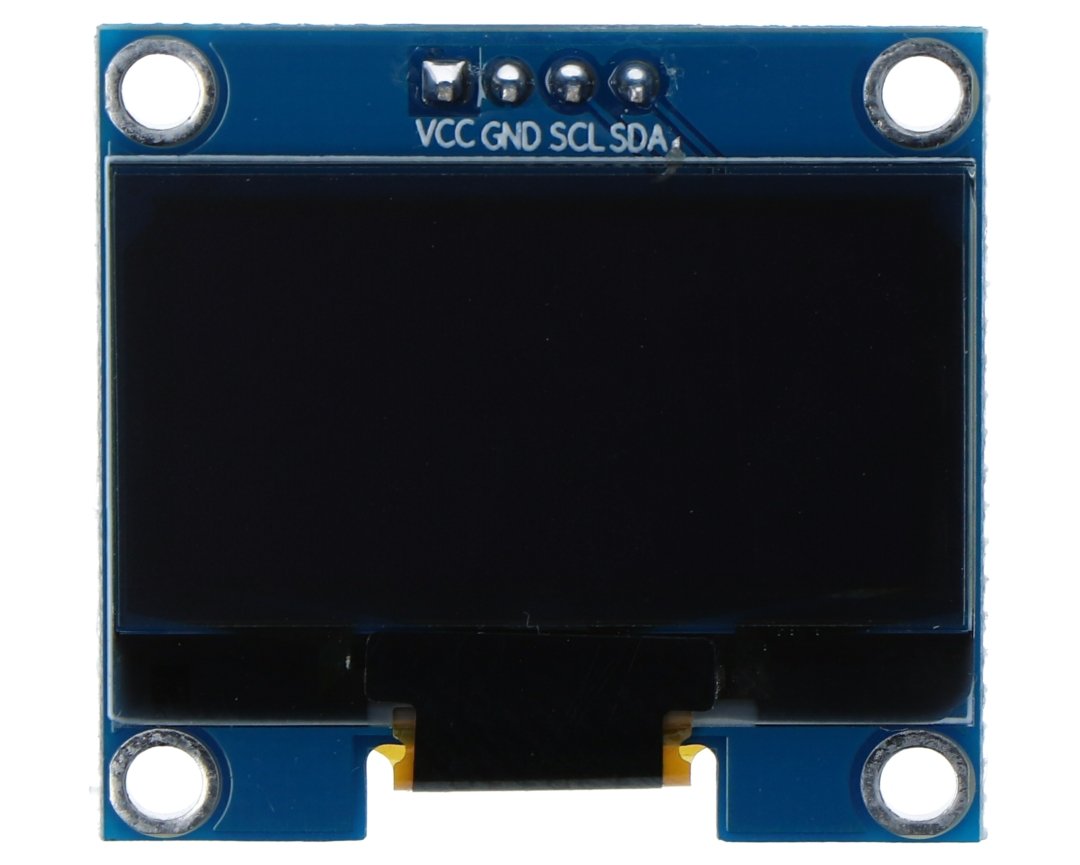OLED-Display 1,3 '' 128x64 px