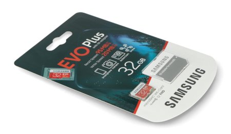 Samsung EVO Plus microSD-Speicherkarte 32 GB 95 MB/s UHS-I Klasse 10