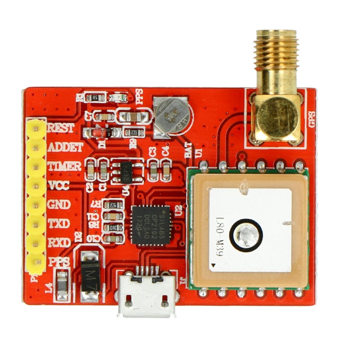 USB / TTL GPS-Modul für Raspberry - TEL0119