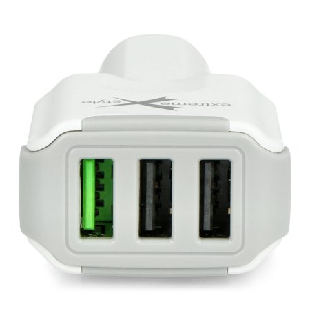 Axiver Autoadapter / Ladegerät 8,2 A 3x USB