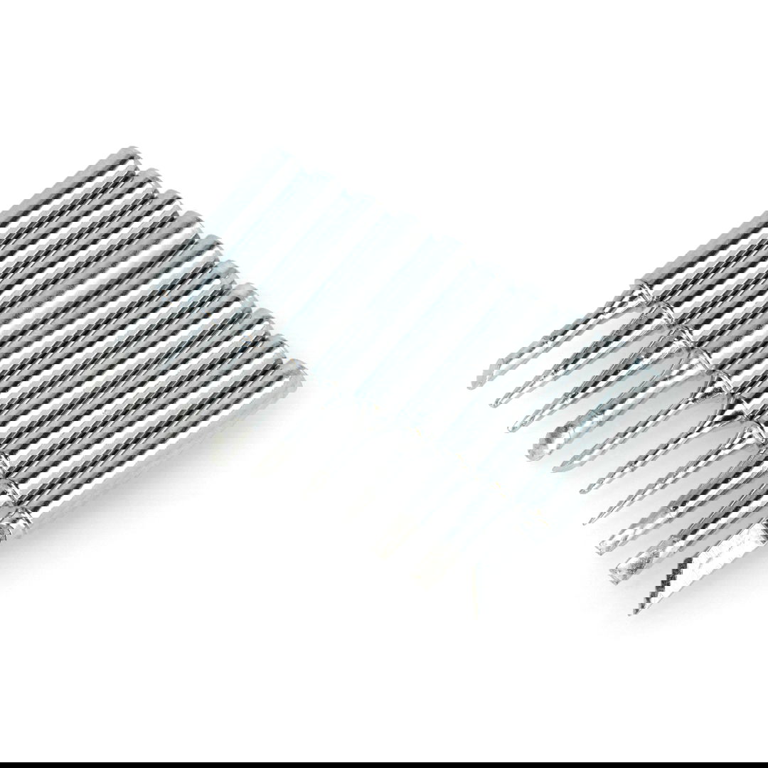 Zestaw grotów do stacji lutowniczych - seria 900M - 10 szt.