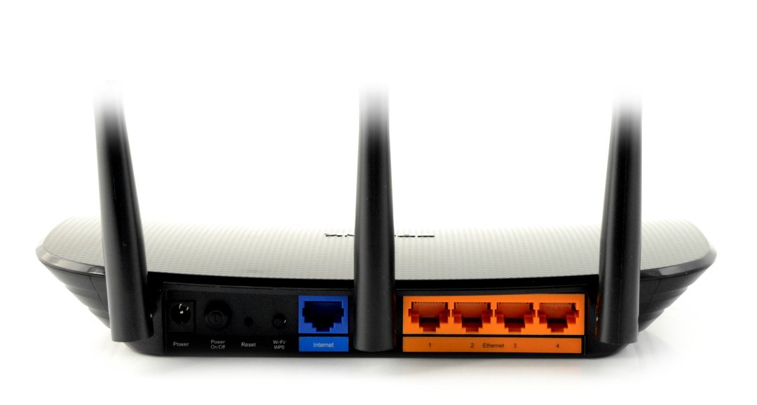 TP-Link TL-WR940N 450Mbps-Router
