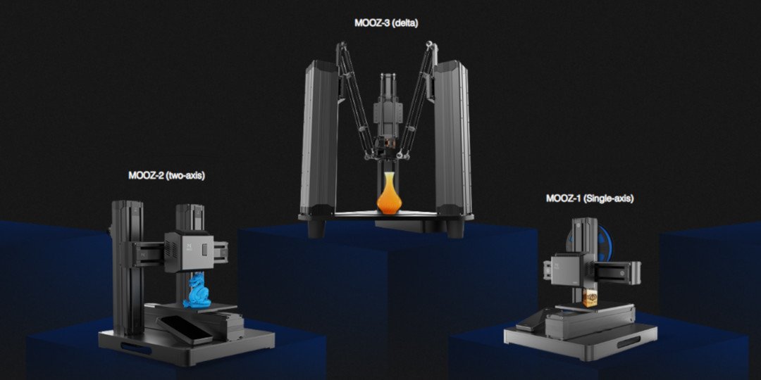 Dobot Mooz 3D-Drucker