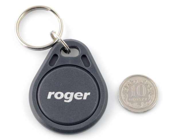 RFID-Schlüsselanhänger - 125 kHz - EMKF-1 Roger