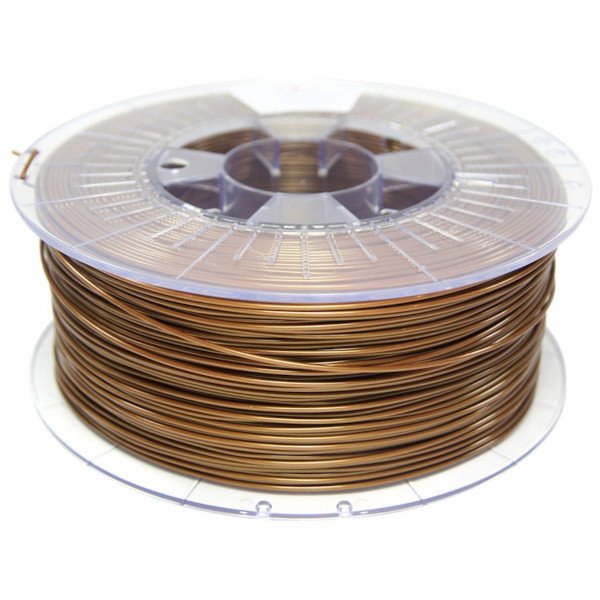 Filament Spectrum PLA 1,75 mm 1 kg – Perlbronze