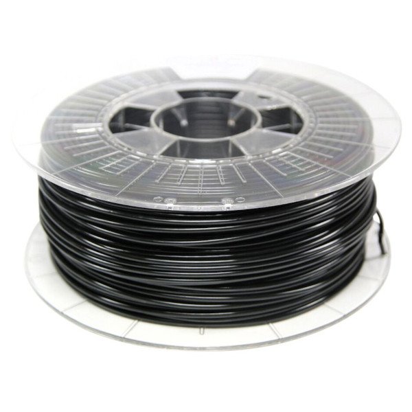 Filament Spectrum PLA 2,85 mm 1 kg - Tiefschwarz