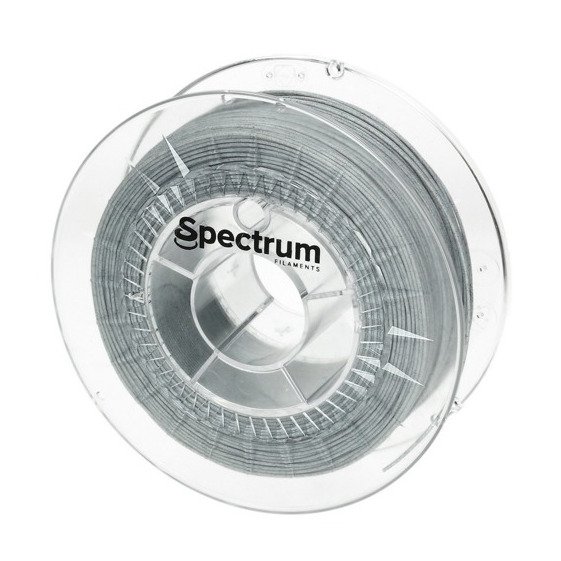 Filament Spectrum PLA 1,75 mm 1 kg - Stone Age Dark