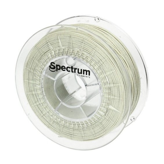 Filament Spectrum PLA 1,75 mm 0,85 kg - Steinzeitlicht