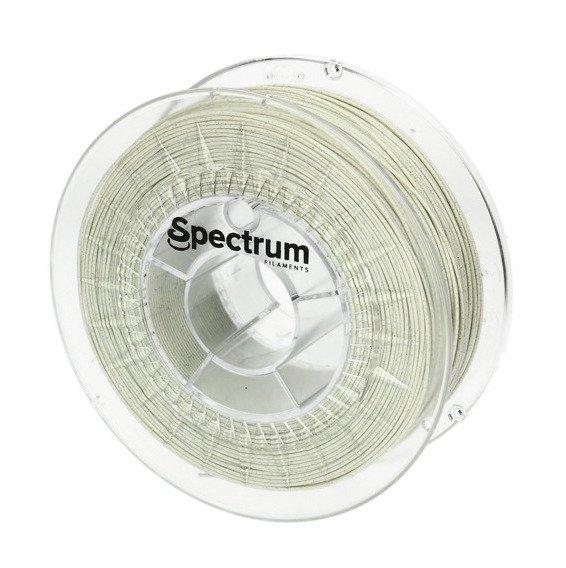 Filament Spectrum PLA 2,85mm 1kg - Stone Age Light
