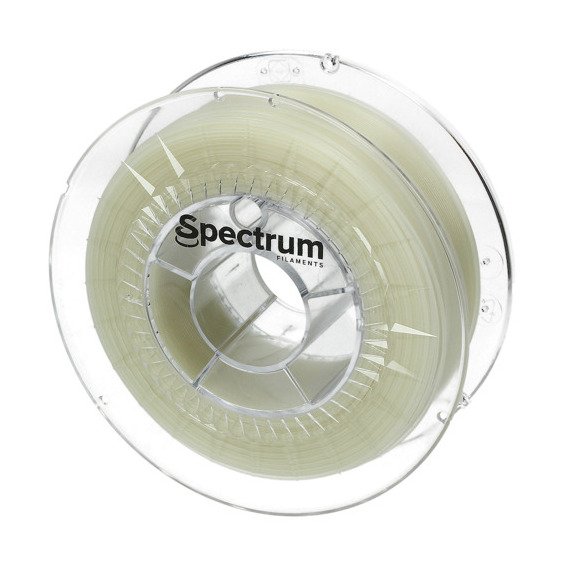 Filament Spectrum PLA 2,85 mm 1 kg - Leuchtet im Dunkeln