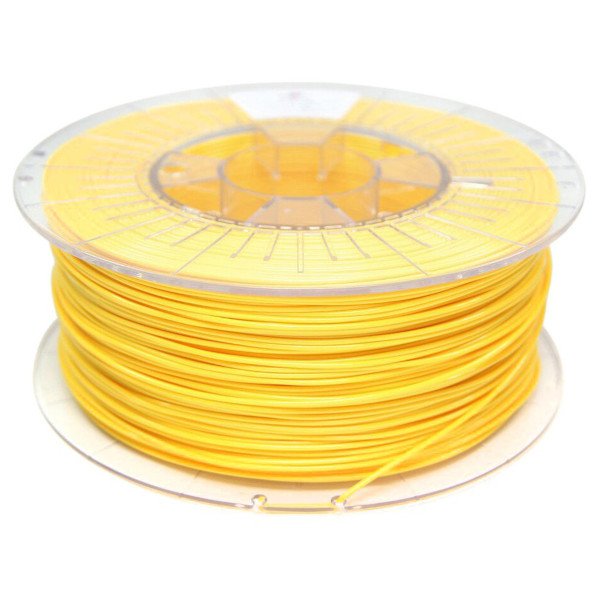 Filament Spectrum PETG 1,75 mm 1 kg - Bahama-Gelb
