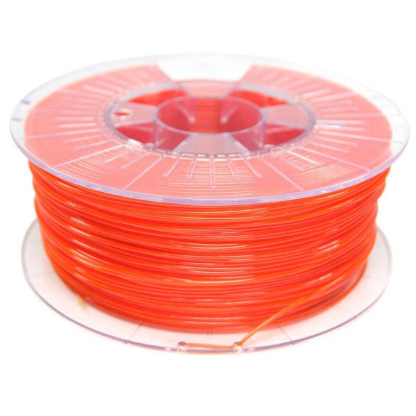 Filament Spectrum PETG 1,75 mm 1 kg - Transparentes Orange