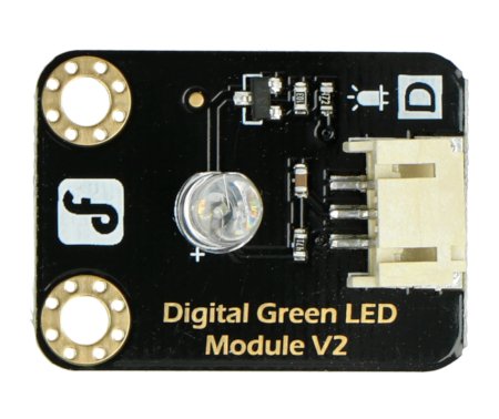 DFRobot Gravity - grüne LED
