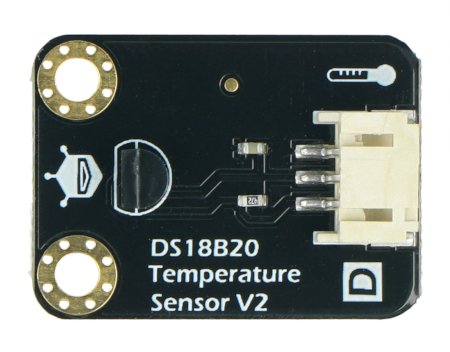 DFRobot Gravity - DS18B20 Temperatursensor