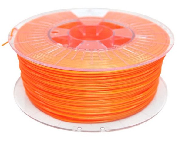 Filament Spectrum PLA Pro 1,75 mm 1 kg - Löwenorange