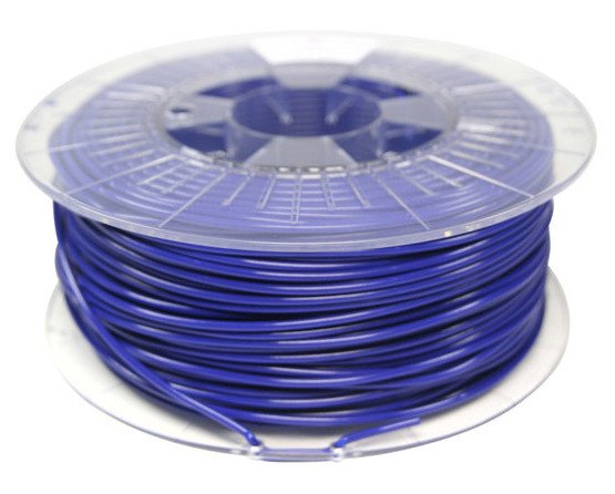 Filament Spectrum PLA 2,85 mm 1 kg - Marineblau