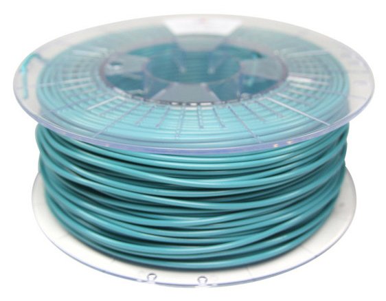 Filament Spectrum PLA 2,85 mm 1 kg - Blaue Lagune