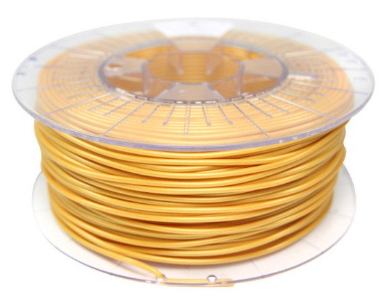 Filament Spectrum PLA 2,85 mm 1 kg - Perlgold