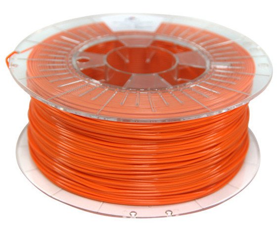 Filament Spectrum PLA 2,85 mm 1 kg - Karottenorange