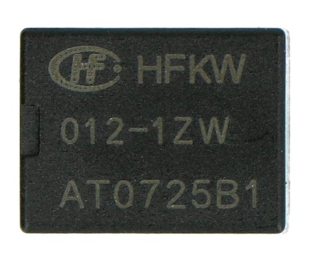 Relais HFKW-012-1ZW - 12V Spule, 20A / 16VDC Kontakte