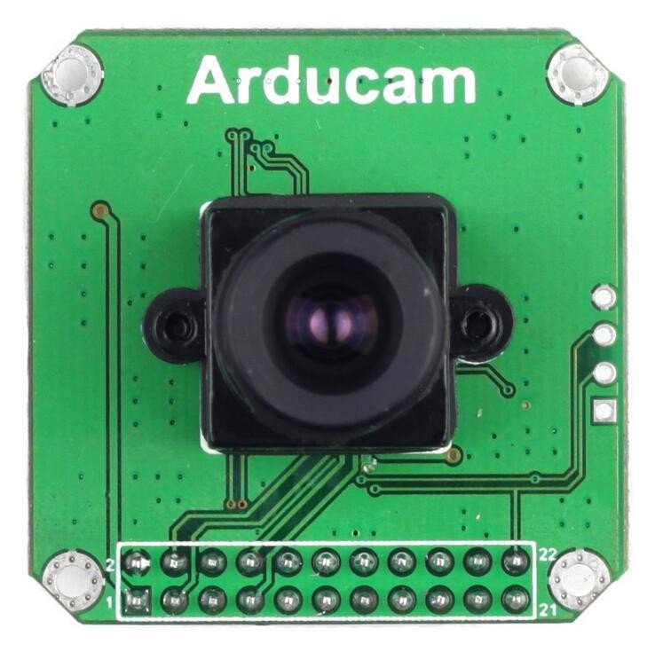 ArduCam MT9V022 Kamera