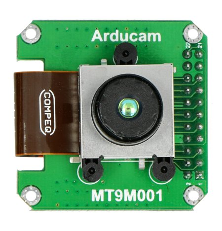 ArduCam MT9M001 Kameramodul