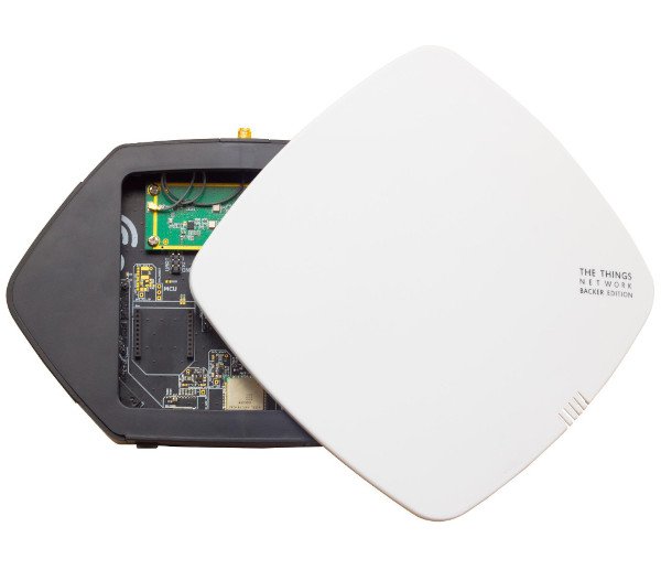 TTN-GW-868 – IoT-LoRaWAN-868-MHz-Gateway – Ethernet, WLAN
