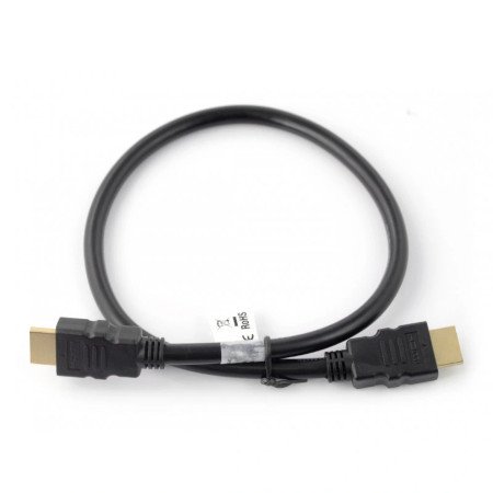 Lanberg Klasse 1.4 HDMI-Kabel - 0,5 m lang