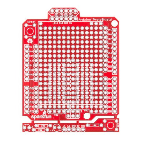 ProtoShield Kit – Prototyp-Schild für Arduino – SparkFun DEV-13820