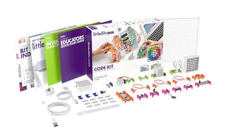 Little Bits Code KIT - LittleBits Starter-Kit