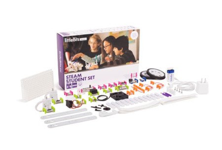 Little Bits STEAM Schülerset - LittleBits Starter-Kit