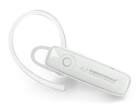 Celebes Esperanza EH184W Bluetooth-Kopfhörer - Weiß