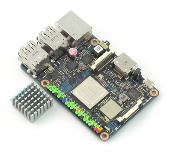 Asus Trinker Board S-ARM Cortex A17 Quad-Core 1,8GHz + 2GB RAM + 16 GB eMMC