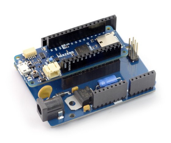 Arduino MKR2UNO-Adapter