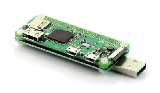 Pi Zero W USB-A-Zusatzplatine v1.1
