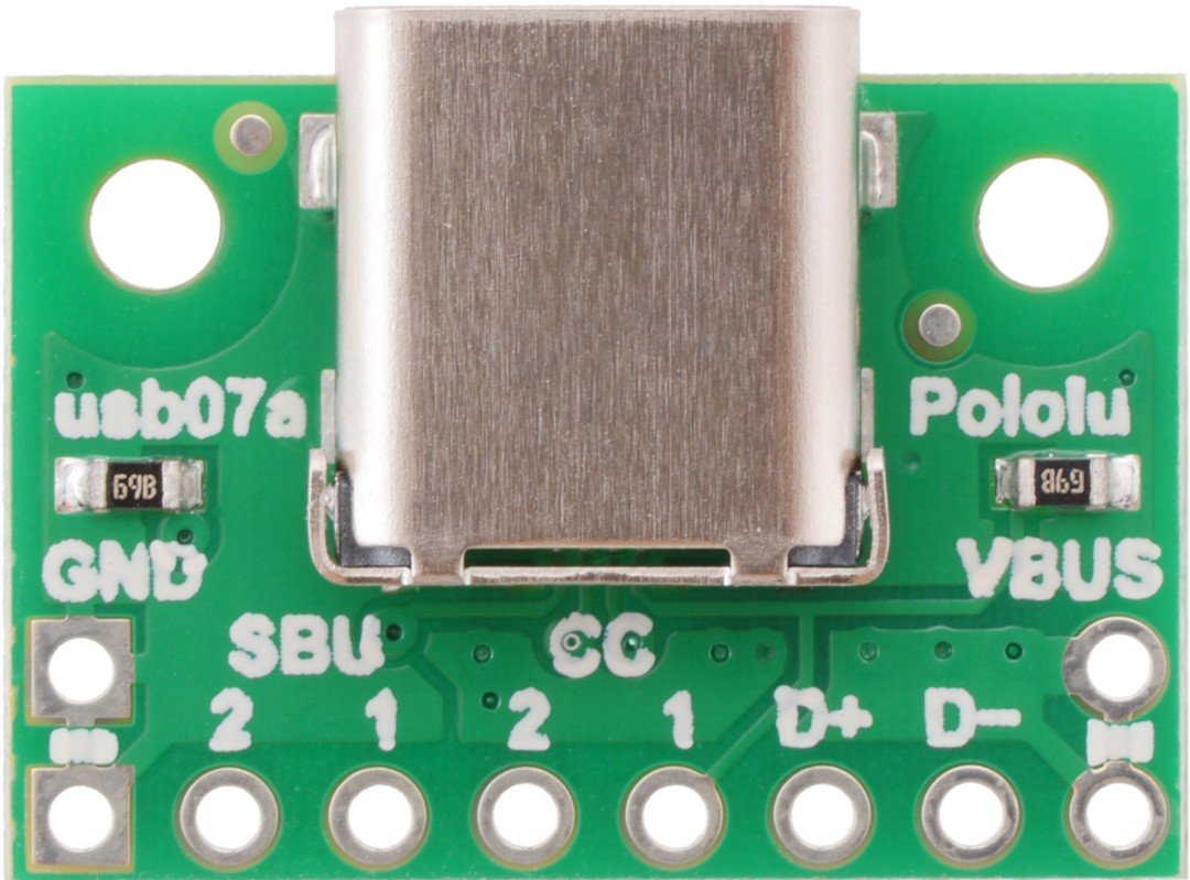 USB-C 2.0 8-polig