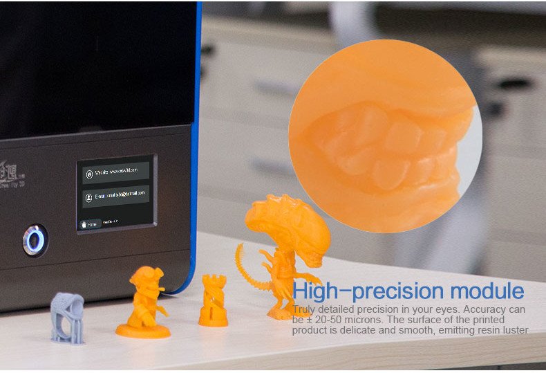 3D-Drucker - Creality LD-001 mit hoher Druckgenauigkeit