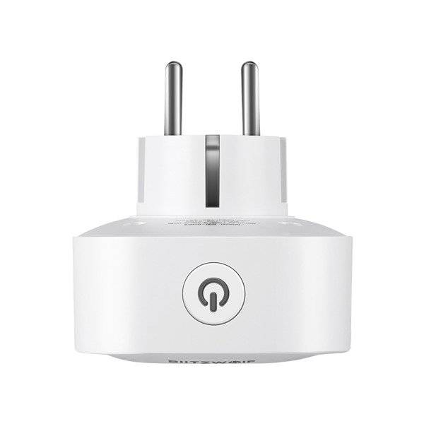 BlitzWolf BW-SHP2 - Smart Plug Smart Plug mit WiFi + Energiemessung - 3840W