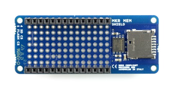 Arduino MKR MEM-Schild