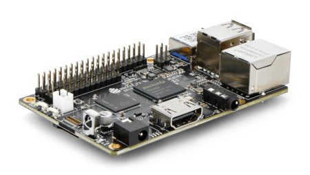 Pine64 ROCK64 - Rockchip RK3328 Cortex A53 Quad-Core 1,2 GHz + 2 GB RAM