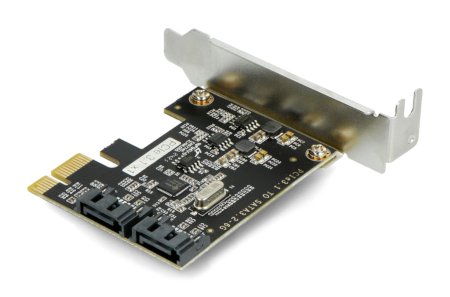ROCKPro64 - 2x SATA3 zu PCI-e Erweiterungskarte