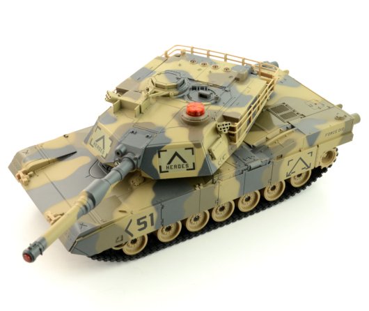 RC Abrams M1A2-Panzer