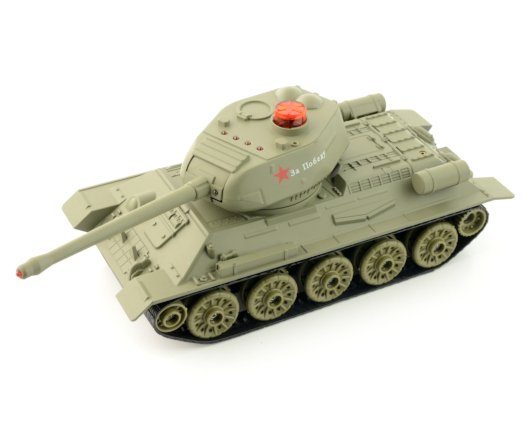 RC-Panzer T34