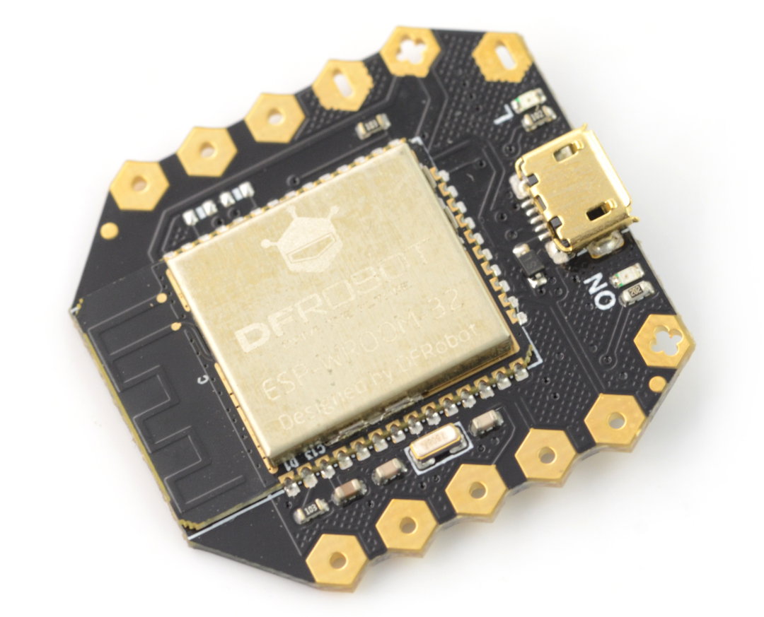 DFRobot Beetle ESP32 zur Programmierung über Arduino IDE