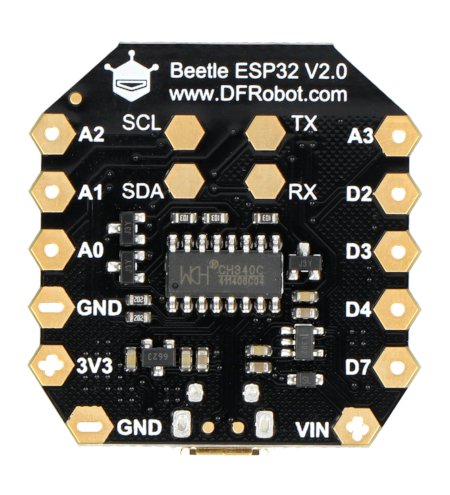 DFRobot Beetle ESP32 IoT, WLAN, Bluetooth