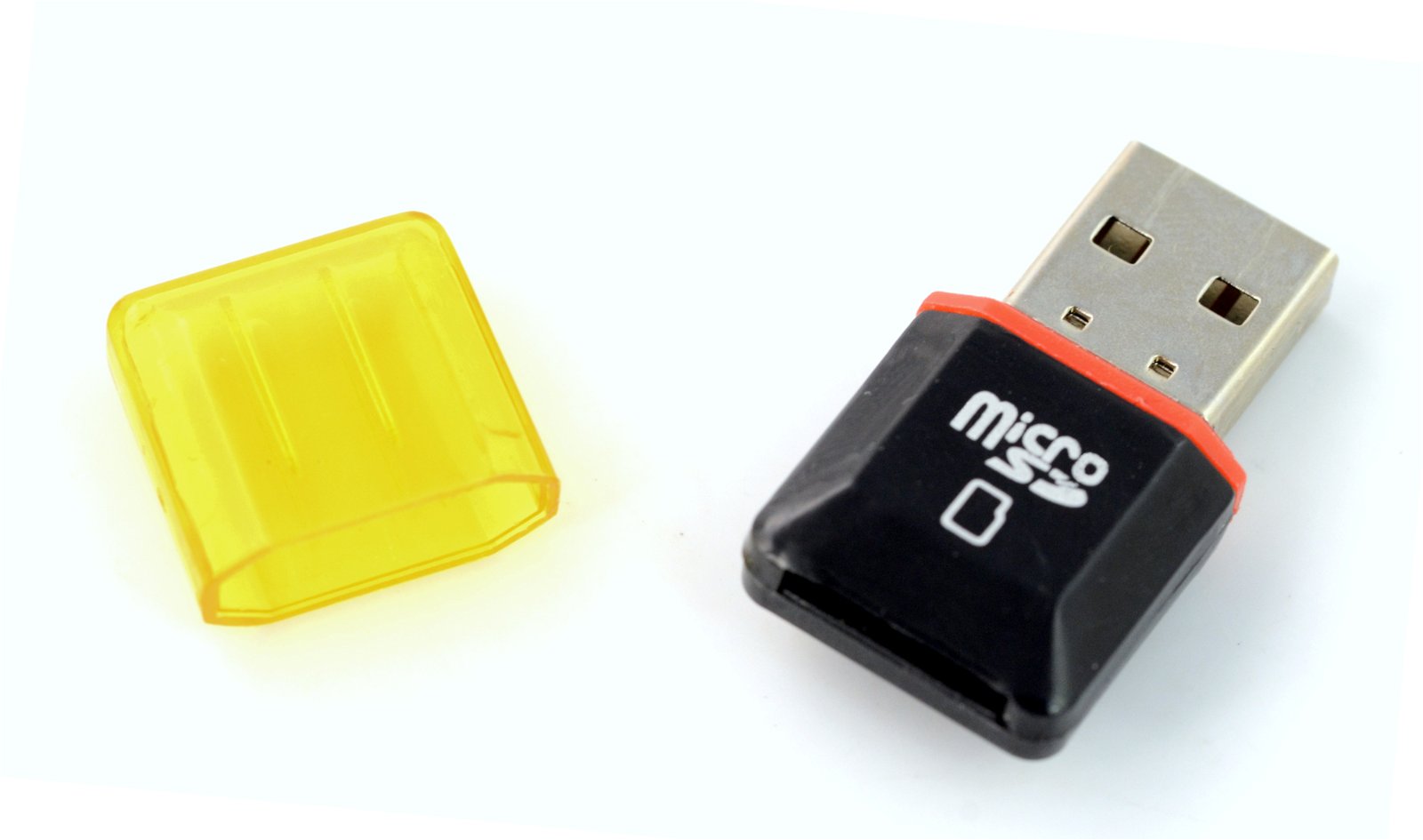 AK242C microSD SDHC-Kartenleser