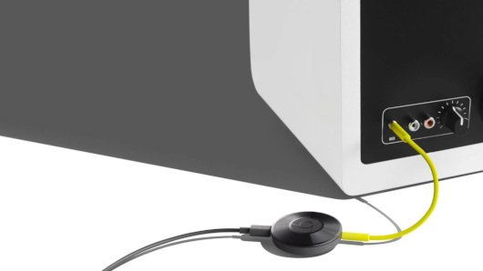 Google Chromecast-Audio
