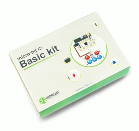 ElecFreaks Basic Kit Starterkit für BBC Micro: bit