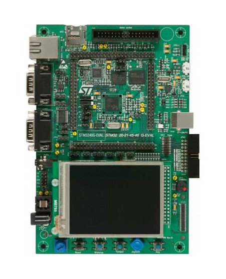 STM3241G-EVAL - Evaluierungsboard für STM32F417IGH6