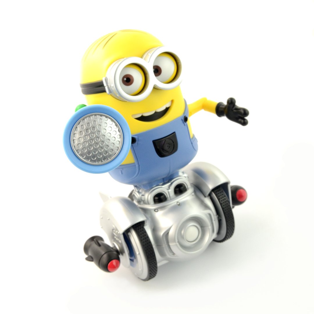 WowWee Roboter Minions Turbo Dave